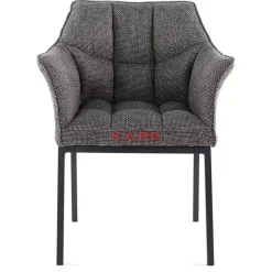 KARE Design Stühle-Armlehnstuhl Thinktank