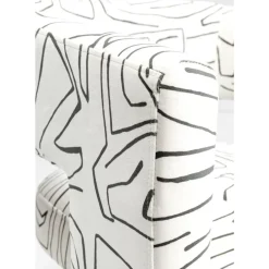 KARE Design Stühle-Armlehnstuhl Tripod