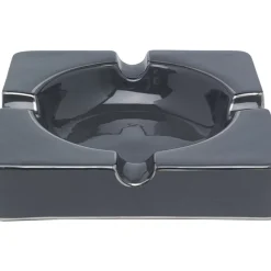 KARE Design Ascher-Aschenbecher Symmetric Grau