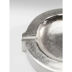 KARE Design Ascher-Ascher Classic Alu Silber O20Cm