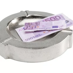 KARE Design Ascher-Ascher Classic Alu Silber O20Cm