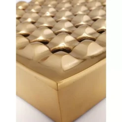 KARE Design Ascher-Ascher Soho Square Messing 25X25Cm