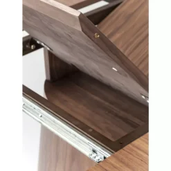 KARE Design Tische-Ausziehtisch Benvenuto Walnut 200(50)X110Cm