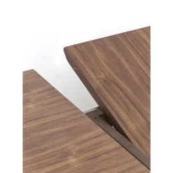 KARE Design Tische-Ausziehtisch Benvenuto Walnut 200(50)X110Cm