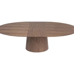 KARE Design Tische-Ausziehtisch Benvenuto Walnut 200(50)X110Cm