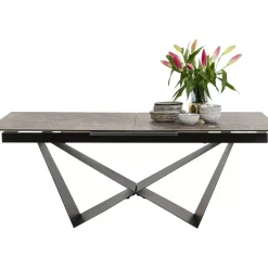 KARE Design Tische-Ausziehtisch Connesso 200(+60)X100Cm