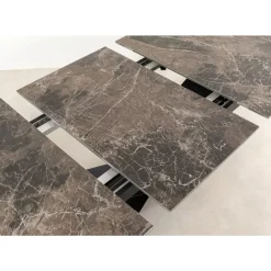 KARE Design Tische-Ausziehtisch Connesso 200(+60)X100Cm