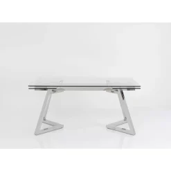 KARE Design Tische-Ausziehtisch Meila 160(40+40)X90Cm