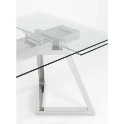 KARE Design Tische-Ausziehtisch Meila 160(40+40)X90Cm