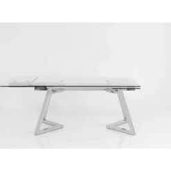 KARE Design Tische-Ausziehtisch Meila 160(40+40)X90Cm