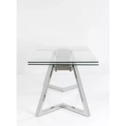 KARE Design Tische-Ausziehtisch Meila 160(40+40)X90Cm