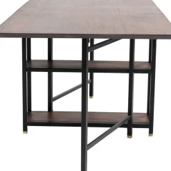 KARE Design Tische-Ausziehtisch Ravello 35(70+70)X80Cm