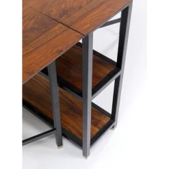 KARE Design Tische-Ausziehtisch Ravello 35(70+70)X80Cm