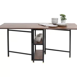 KARE Design Tische-Ausziehtisch Ravello 35(70+70)X80Cm