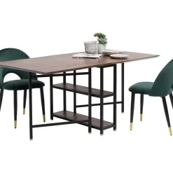 KARE Design Tische-Ausziehtisch Ravello 35(70+70)X80Cm