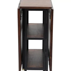 KARE Design Tische-Ausziehtisch Ravello 35(70+70)X80Cm