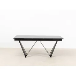 KARE Design Tische-Ausziehtisch Sandra 180(40+40)X90Cm