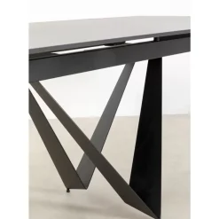 KARE Design Tische-Ausziehtisch Sandra 180(40+40)X90Cm