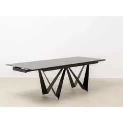 KARE Design Tische-Ausziehtisch Sandra 180(40+40)X90Cm