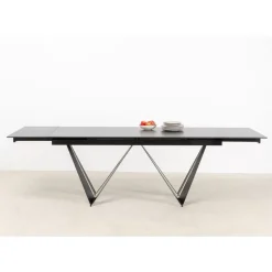 KARE Design Tische-Ausziehtisch Sandra 180(40+40)X90Cm