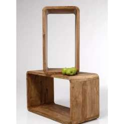 KARE Design Regale-Authentico Cuben Rectangular (2/Set)