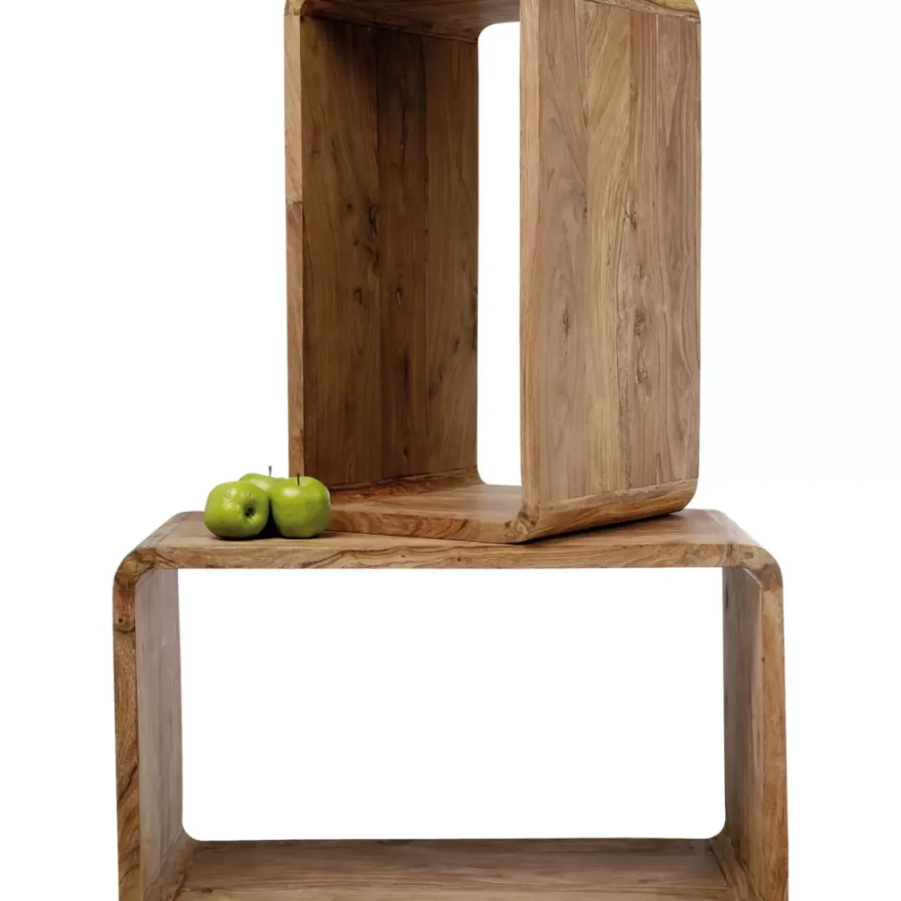 KARE Design Regale-Authentico Cuben Rectangular (2/Set)