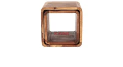 KARE Design Regale-Authentico Cuben Square (2/Set)