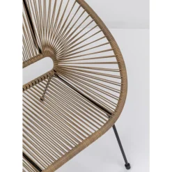 KARE Design Outdoormöbel-Bank Acapulco Natur