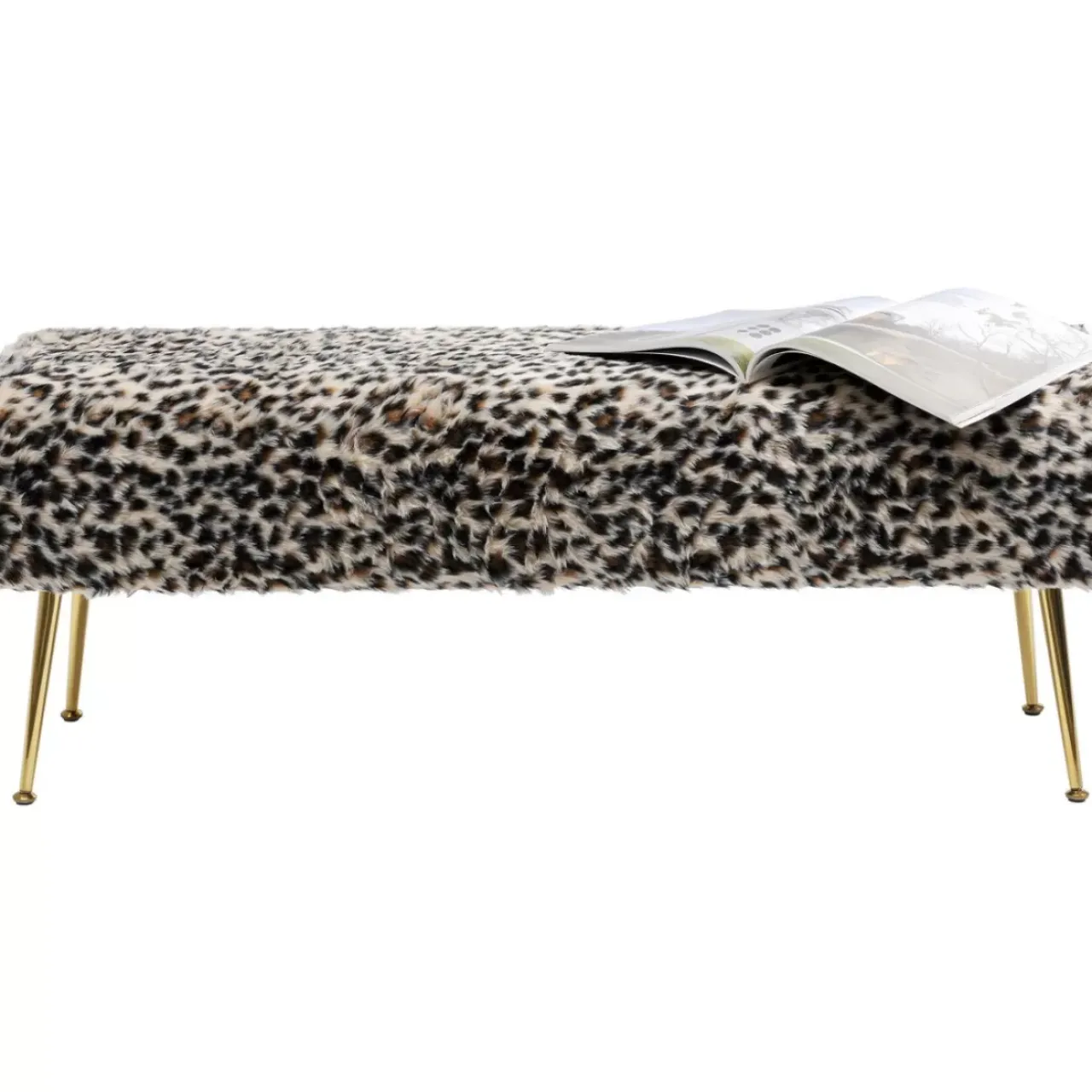 KARE Design Sitzbänke-Bank Deria Leo 110Cm