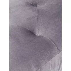 KARE Design Sitzbänke-Bank Lofty Grau Schwarz