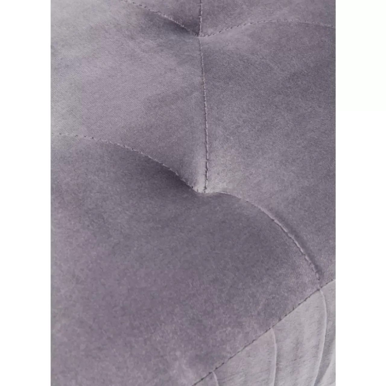 KARE Design Sitzbänke-Bank Lofty Grau Schwarz