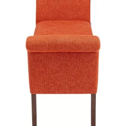 KARE Design Sitzbänke-Bank Motley Orange
