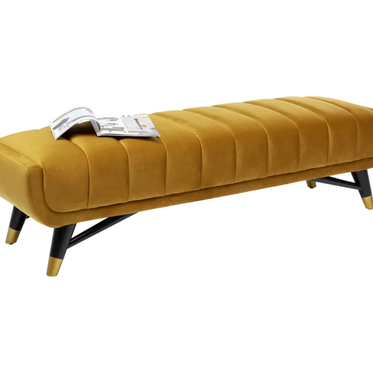 KARE Design Sitzbänke-Bank Pia 162Cm