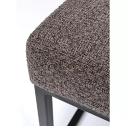 KARE Design Sitzbänke-Bank Smart Dolce Braun 90X40Cm