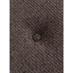 KARE Design Sitzbänke-Bank Smart Dolce Braun 90X40Cm