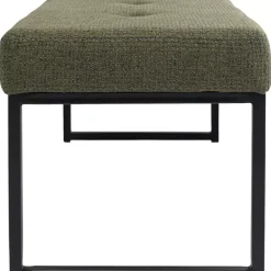 KARE Design Sitzbänke-Bank Smart Dolce Grun 90X40Cm