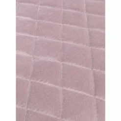 KARE Design Sitzbänke-Bank Smart Rosa Schwarz 90X40Cm