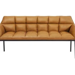 KARE Design Sitzbänke-Bank Thinktank Braun