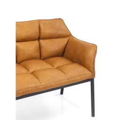 KARE Design Sitzbänke-Bank Thinktank Braun