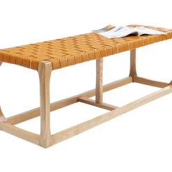 KARE Design Sitzbänke-Bank Torres 140Cm