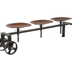 KARE Design Sitzbänke-Bank Tractor