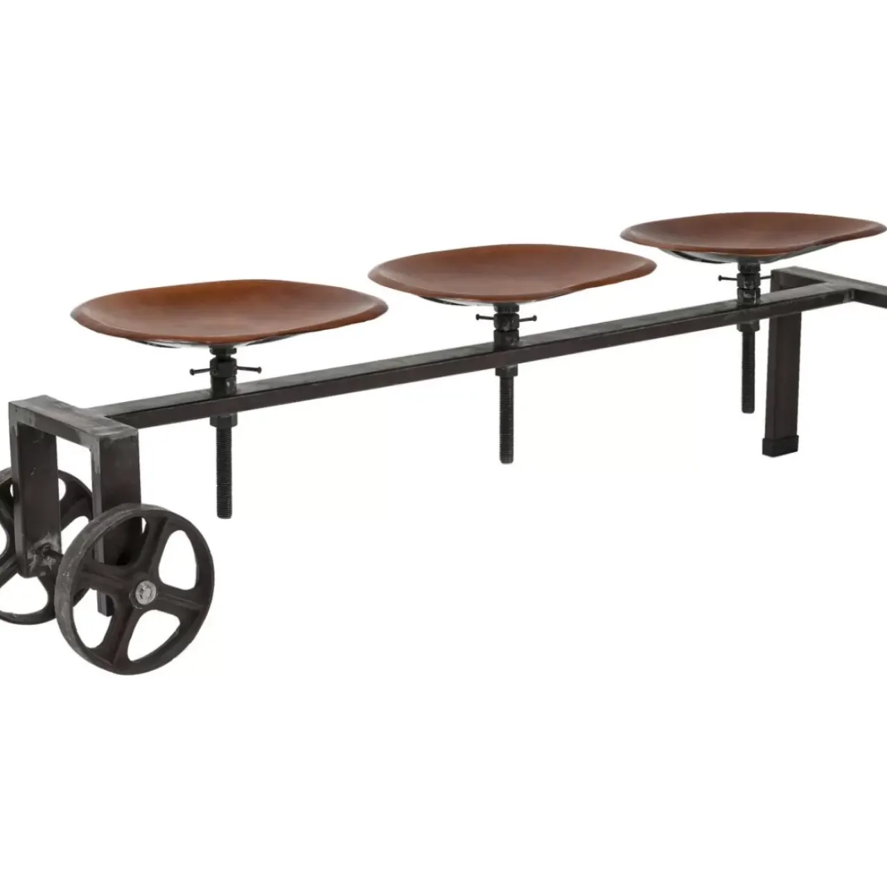 KARE Design Sitzbänke-Bank Tractor