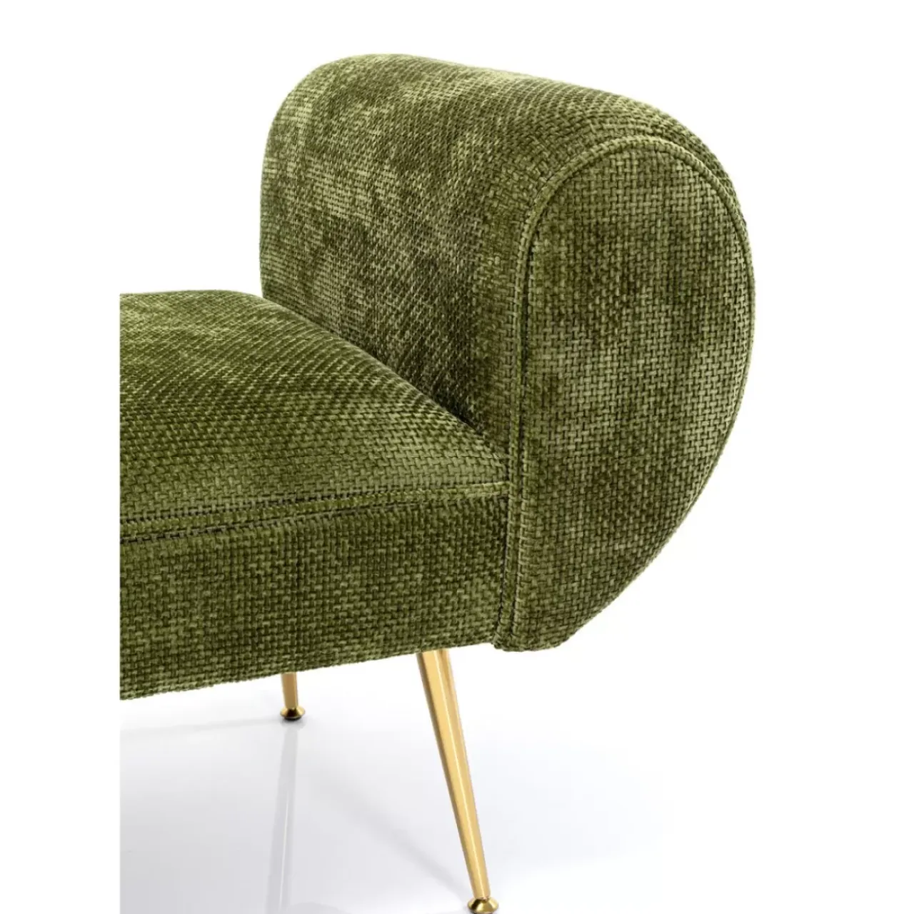 KARE Design Sitzbänke-Bank Trono 140Cm