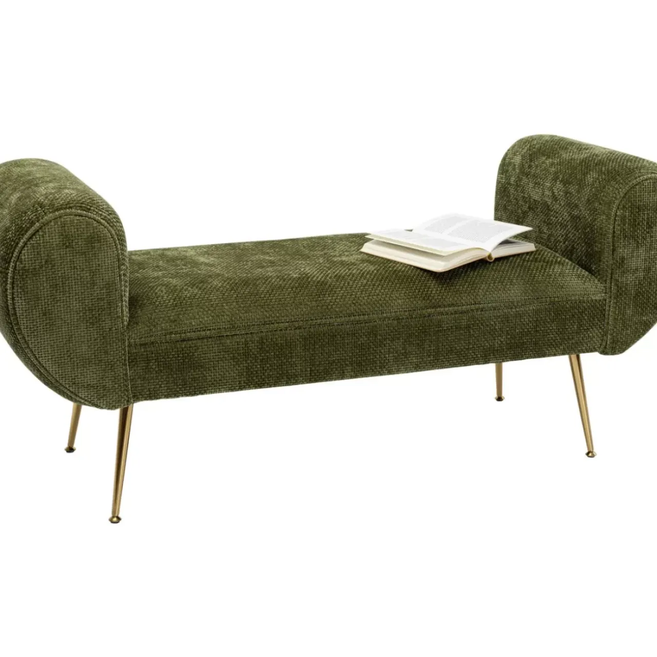 KARE Design Sitzbänke-Bank Trono 140Cm