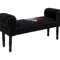 KARE Design Sitzbänke-Bank Wing Blossom