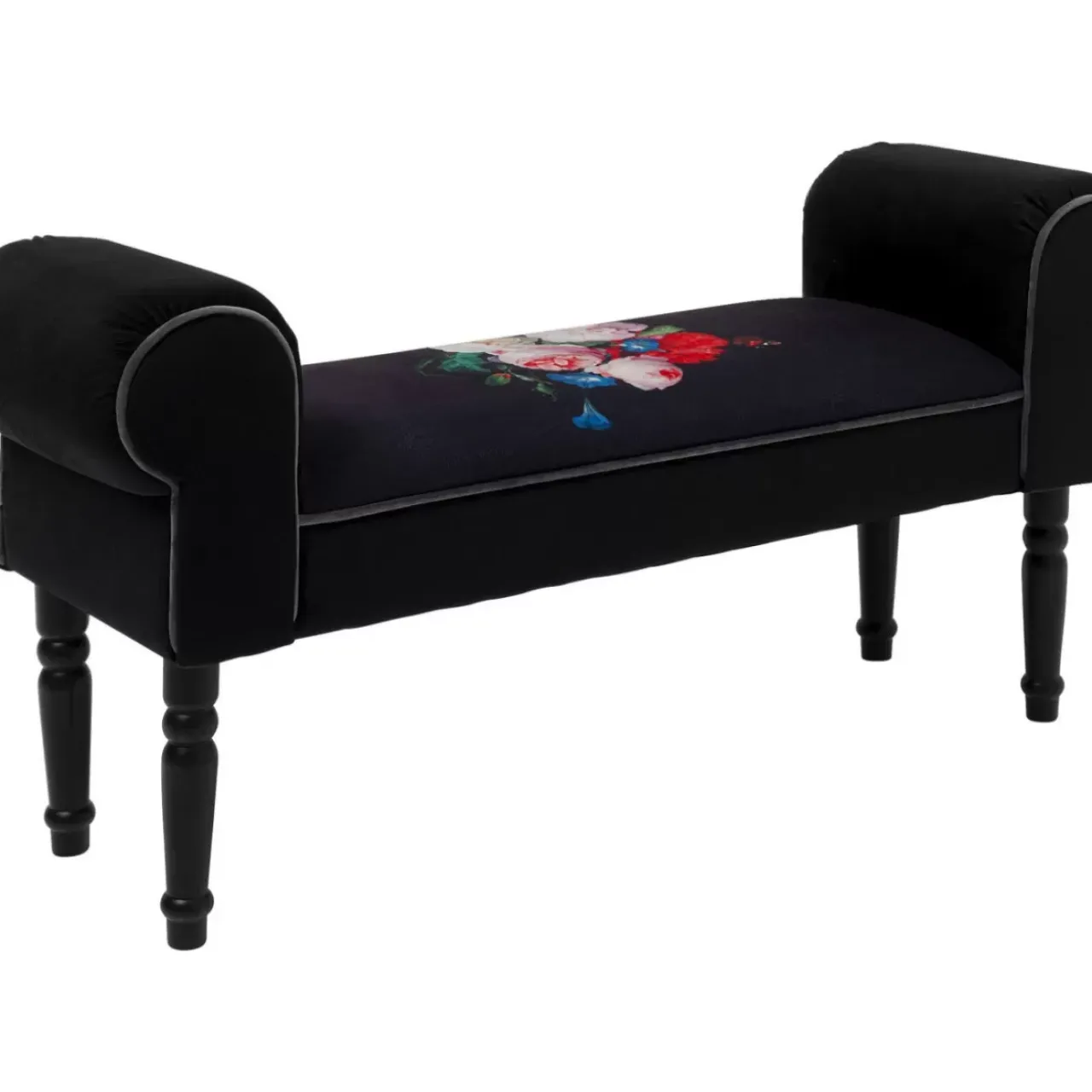 KARE Design Sitzbänke-Bank Wing Blossom