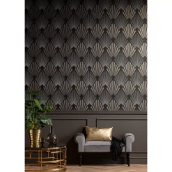 KARE Design Sitzbänke-Bank Wing Grau