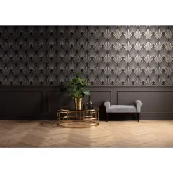 KARE Design Sitzbänke-Bank Wing Grau