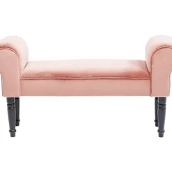 KARE Design Sitzbänke-Bank Wing Rose