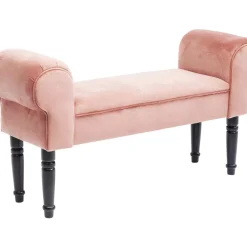 KARE Design Sitzbänke-Bank Wing Rose